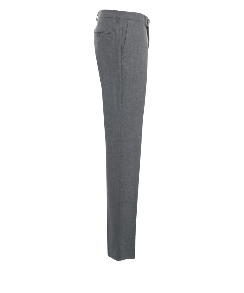 Abito in lana e cashmere