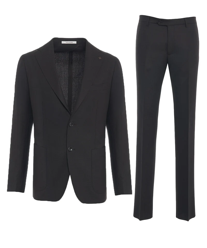 Abito in lana e cashmere