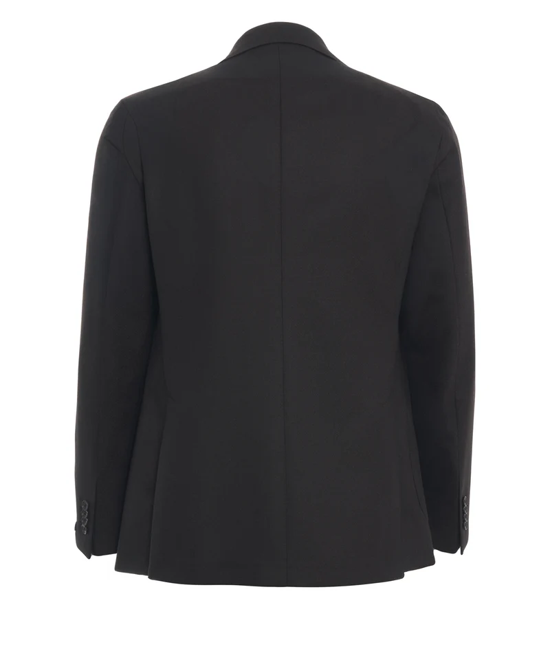 Abito in lana e cashmere