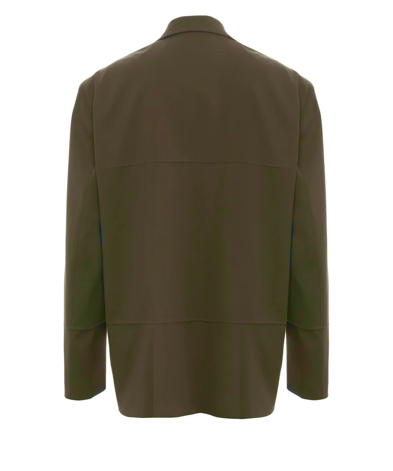 Blazer oversize