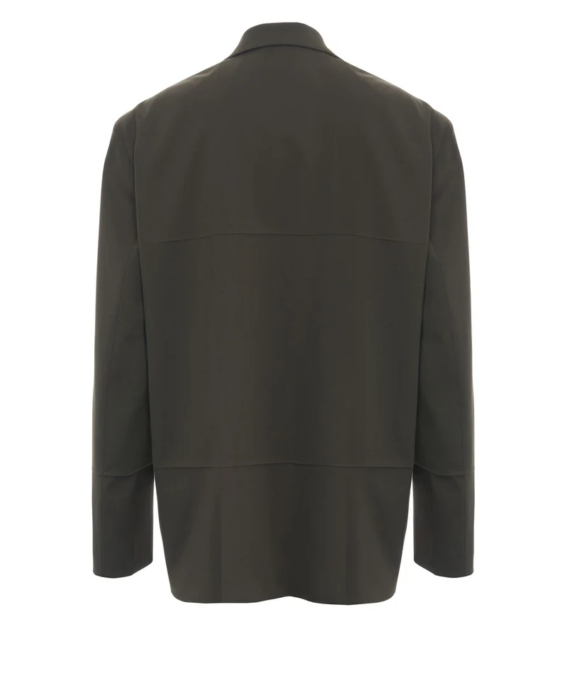 Blazer oversize