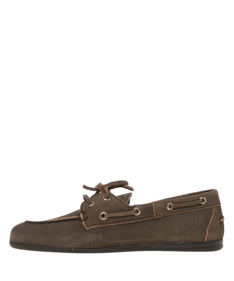 Mocassins 'Brushed'