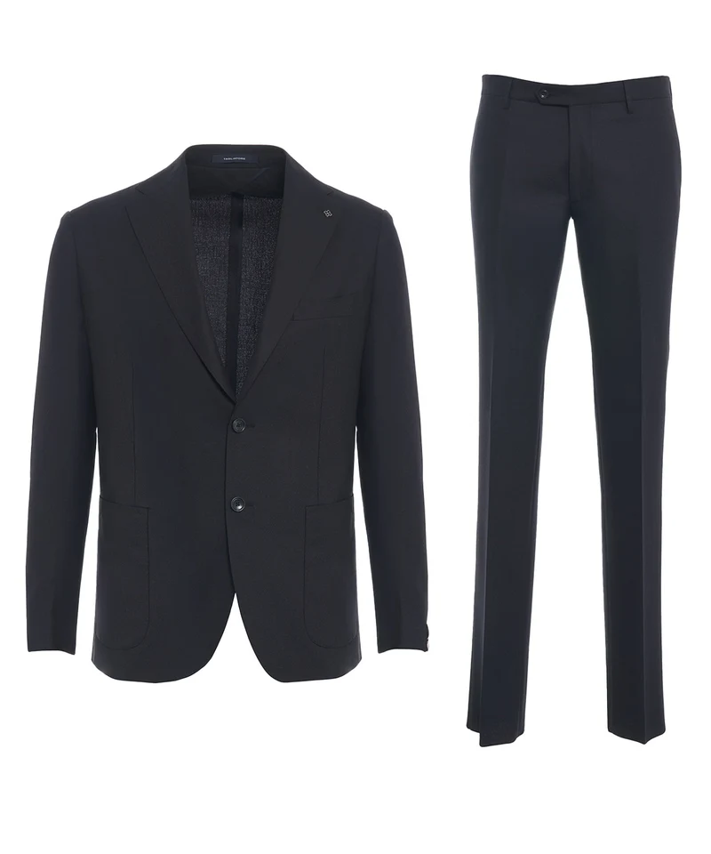 Abito in lana e cashmere
