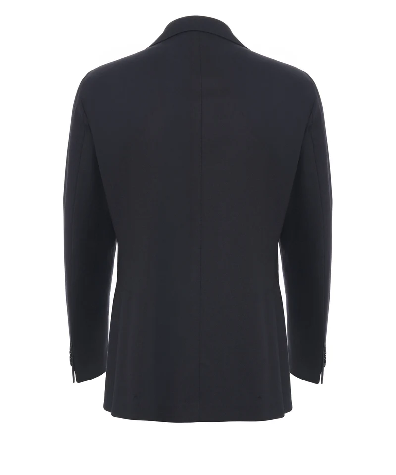 Abito in lana e cashmere