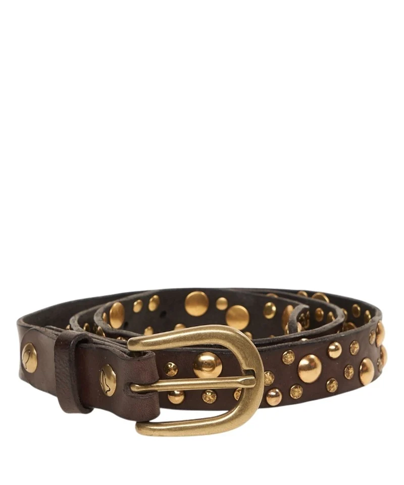 Cintura in pelle