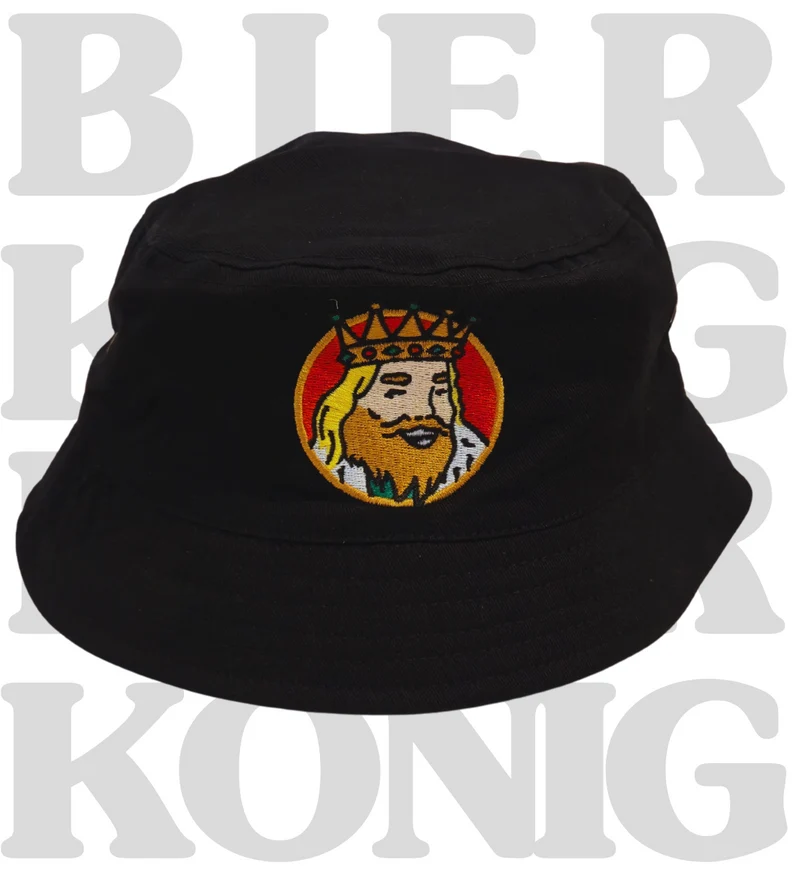 Bierkönig Fischerhut „Königskopf“