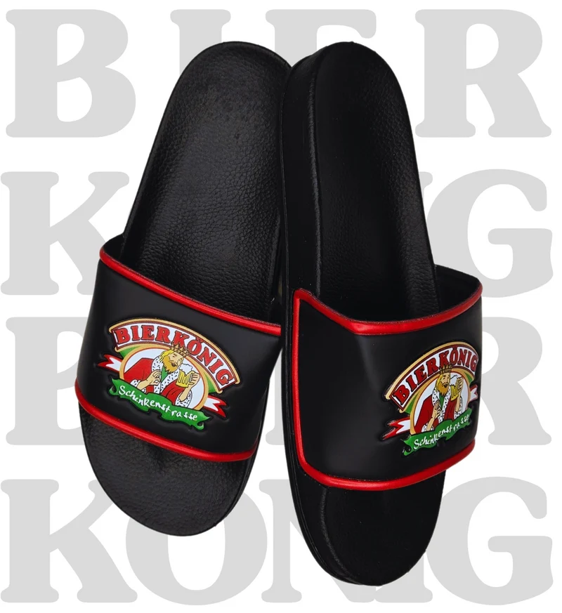 Bierkönig Badelatschen
