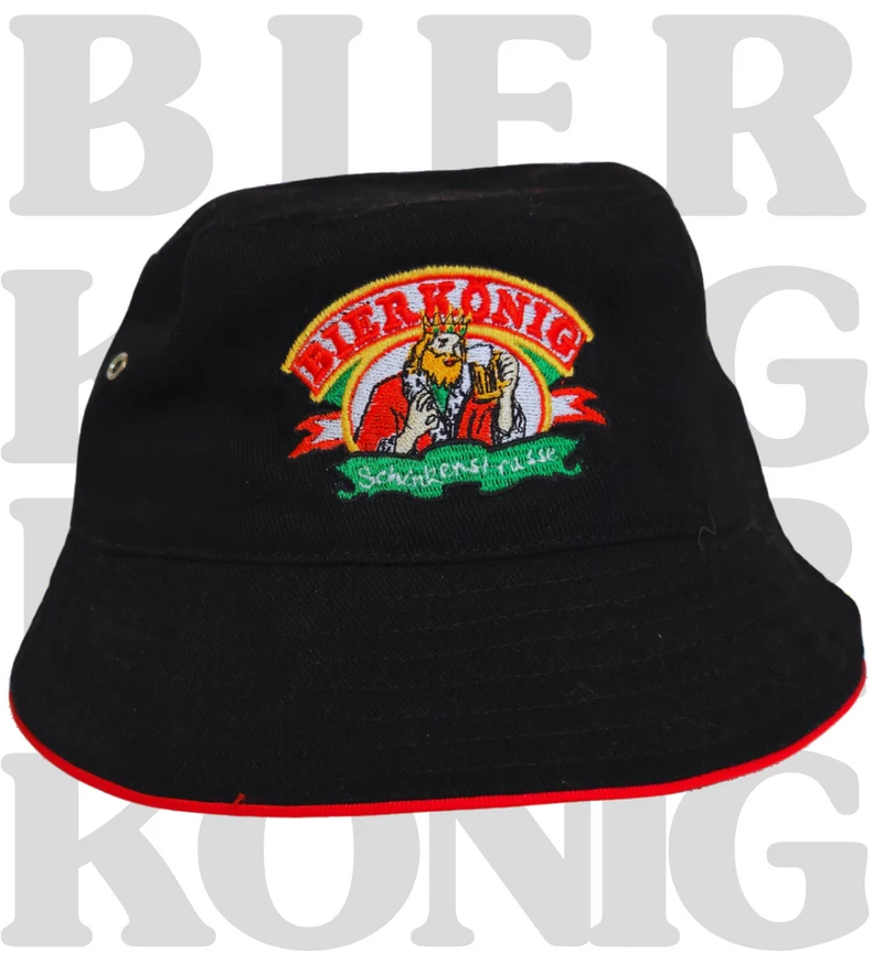 Bierkönig Fischerhut "Klassik"