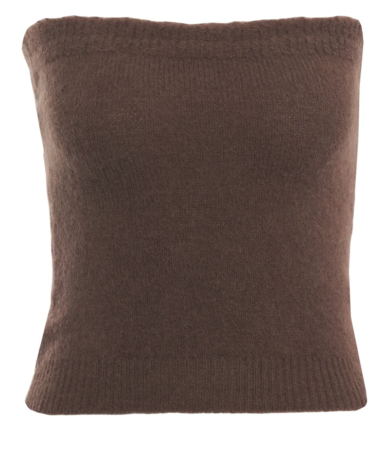 Top in alpaca 'Tessi'