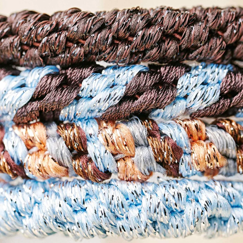 KKNEKKI - Hair ties set of 4