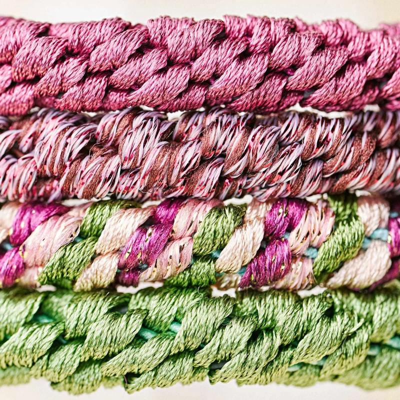 KKNEKKI - Hair ties set of 4