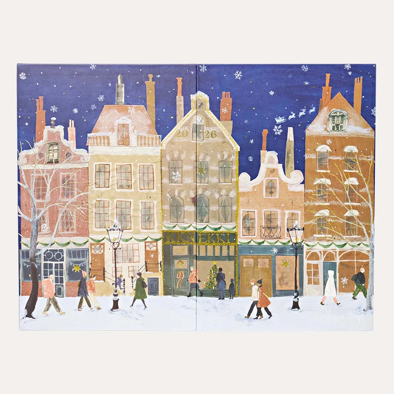 KKNEKKI - Advent calendar 2026
