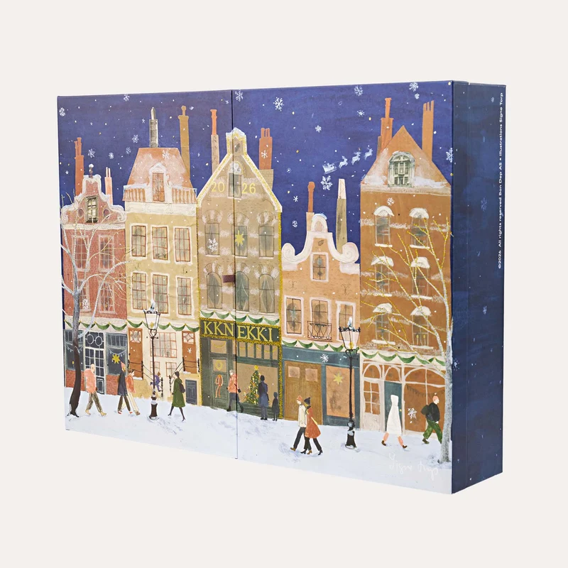KKNEKKI - Advent calendar 2026