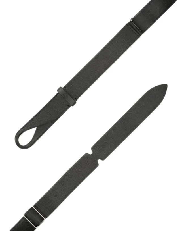 Cintura in pelle 'Che'