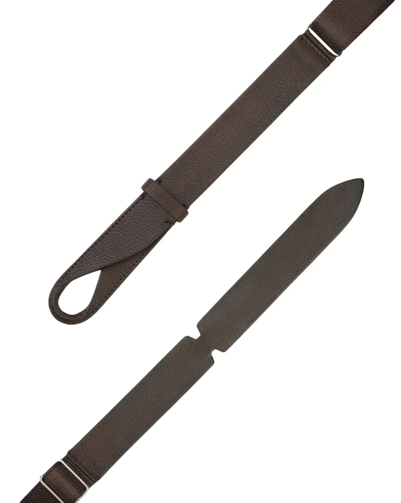 Cintura in pelle 'Che'