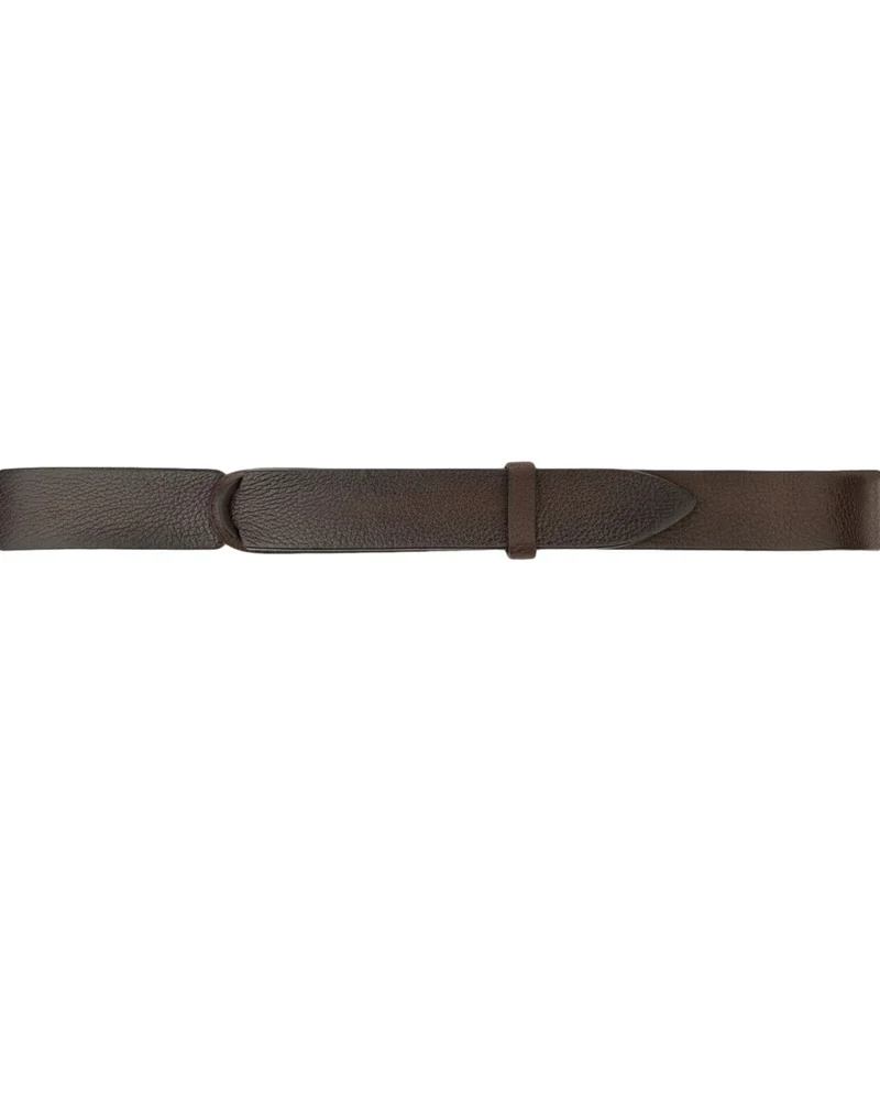 Cintura in pelle 'Che'