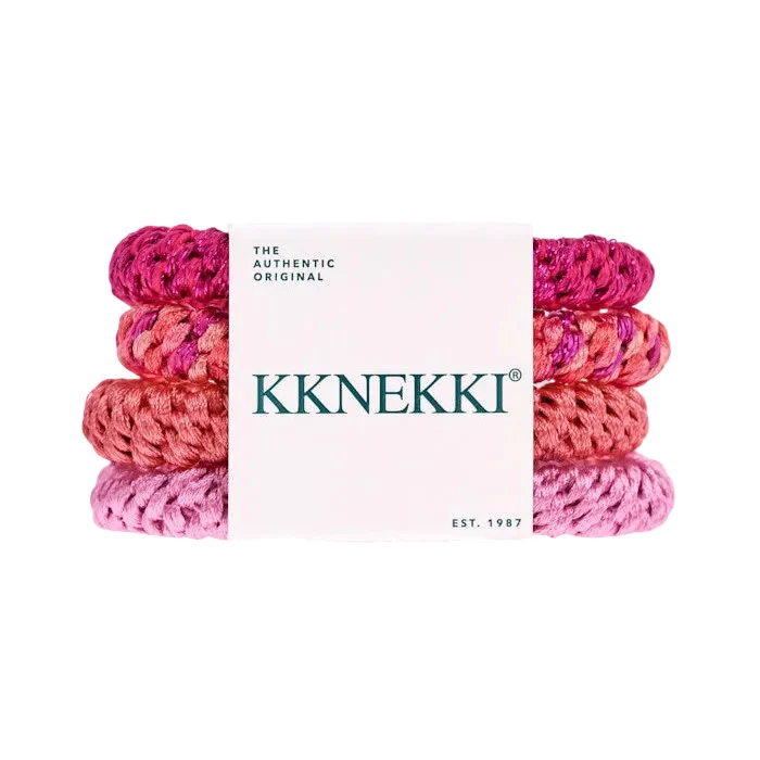 KKNEKKI - Hair ties set of 4