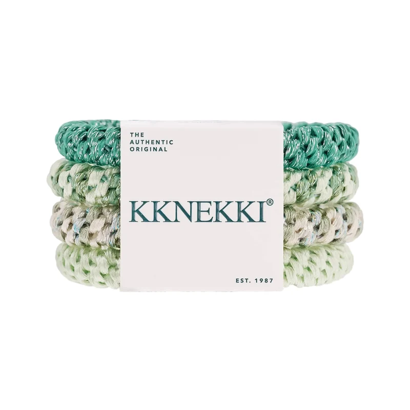 KKNEKKI - Hair ties set of 4