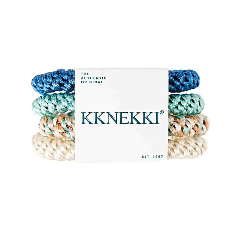 KKNEKKI - Hair ties set of 4