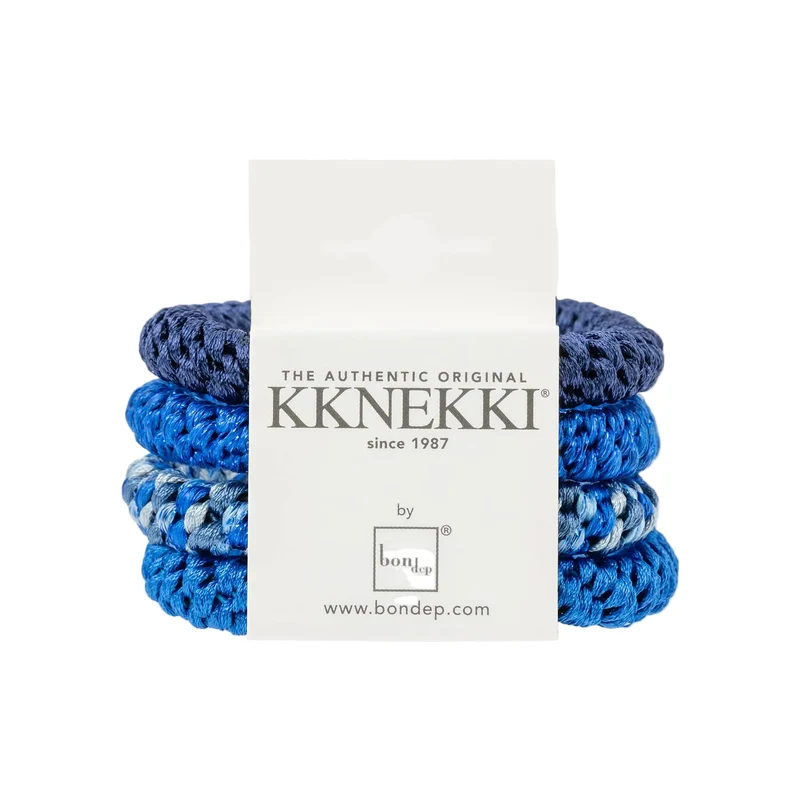 KKNEKKI - Hair ties set of 4
