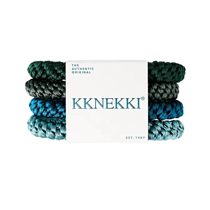 KKNEKKI - Hair ties set of 4
