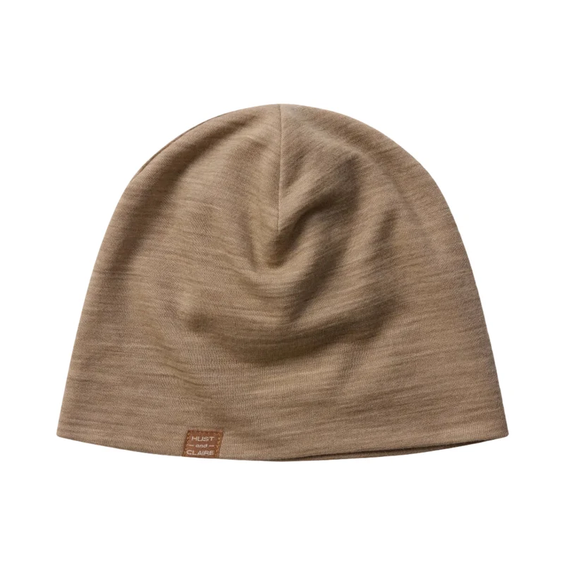 HUST & CLAIRE - Baby hat HCFlorio made of merino wool and bamboo