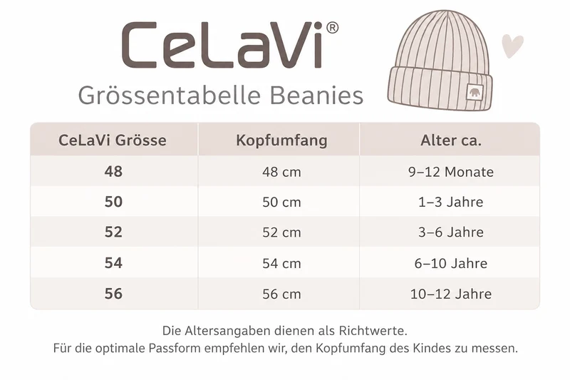 CeLaVi - Unisex Beanie
