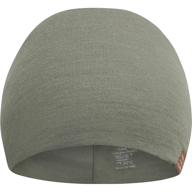 HUST & CLAIRE - Baby hat HCFlorio made of merino wool and bamboo