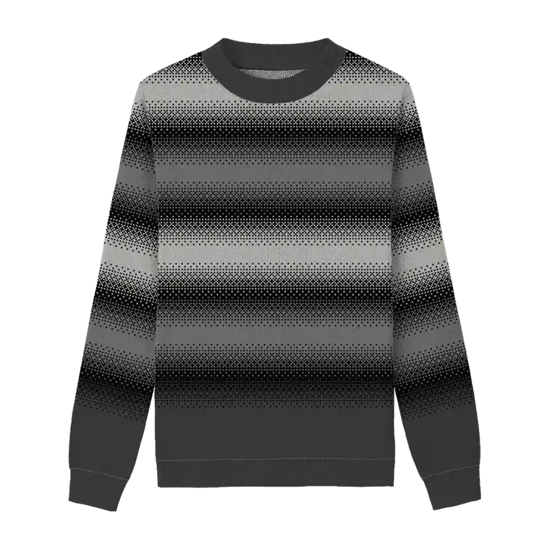 Shadowfade Gradient Sweater
