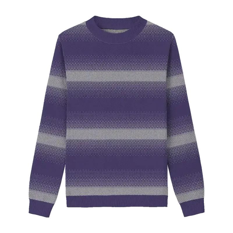 Stormsky Gradient Sweater