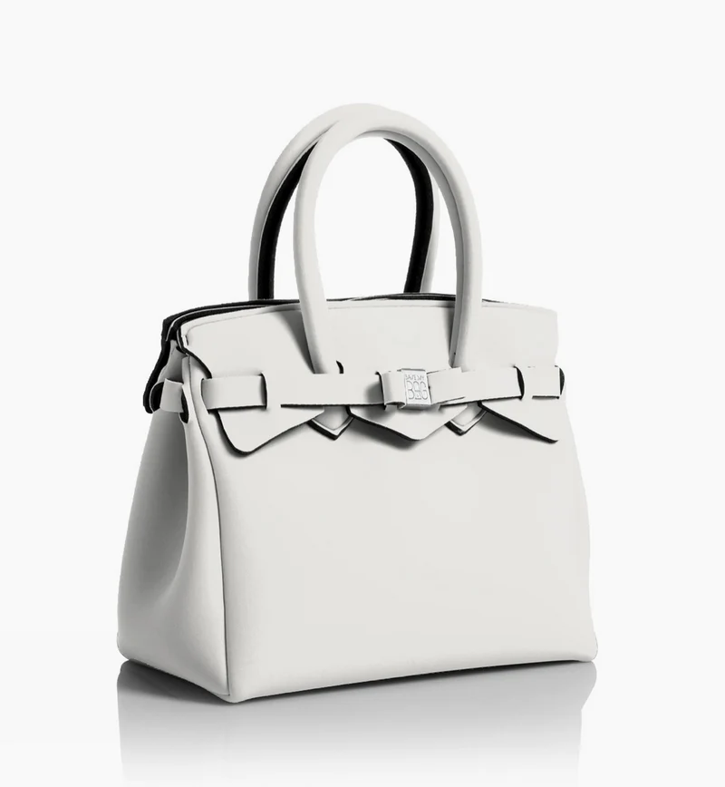 Handtasche Petite Miss Plus, Kakteen-Grün, aus Neopren Stoff