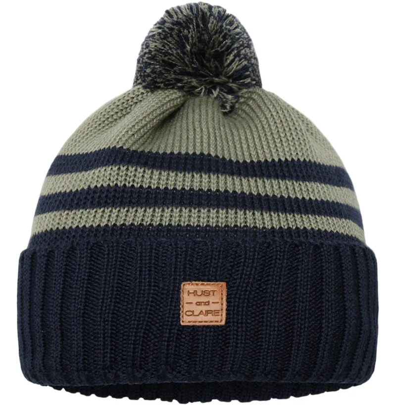 HUST & CLAIRE - Merino wool hat HCFalke