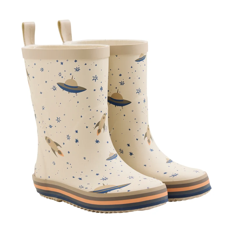 CELAVI - Natural rubber wellies