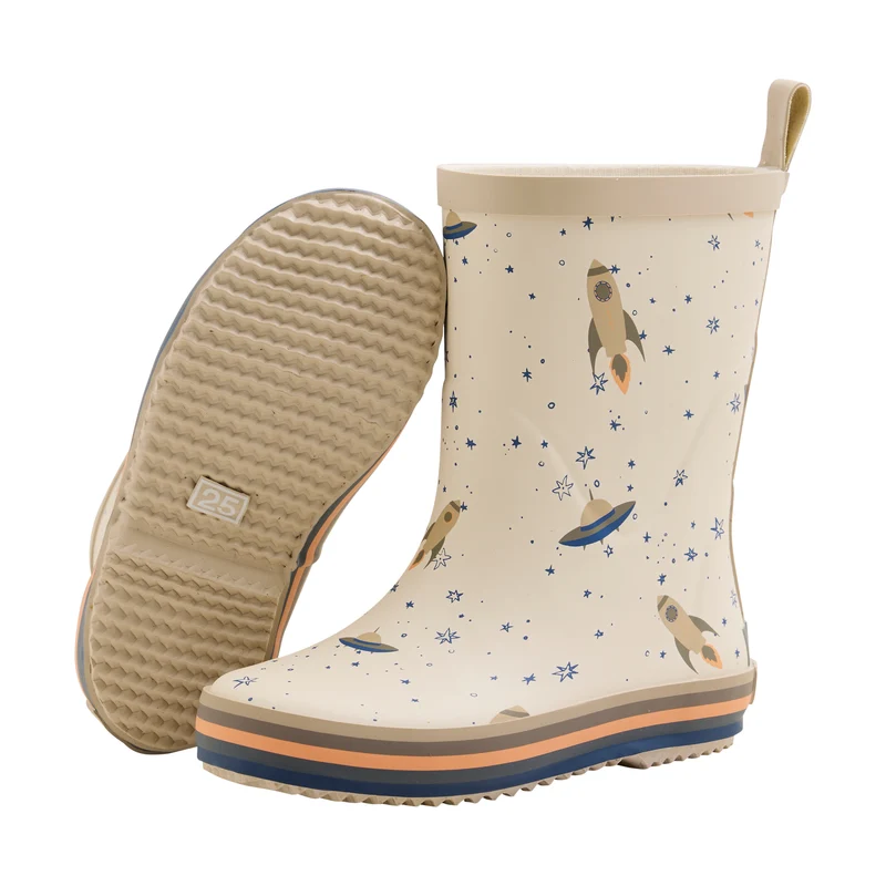 CELAVI - Natural rubber wellies