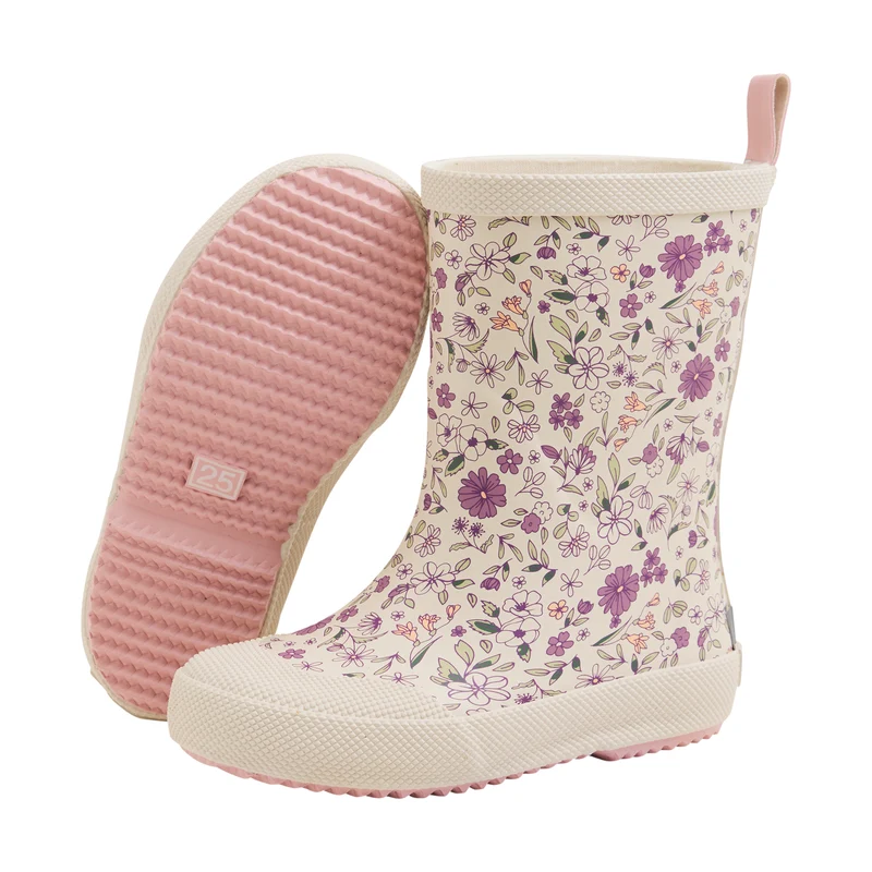 CELAVI - Natural rubber wellies