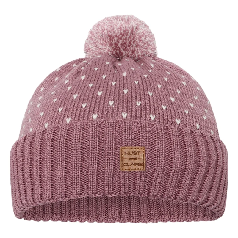 HUST & CLAIRE - Merino wool hat HCFalke