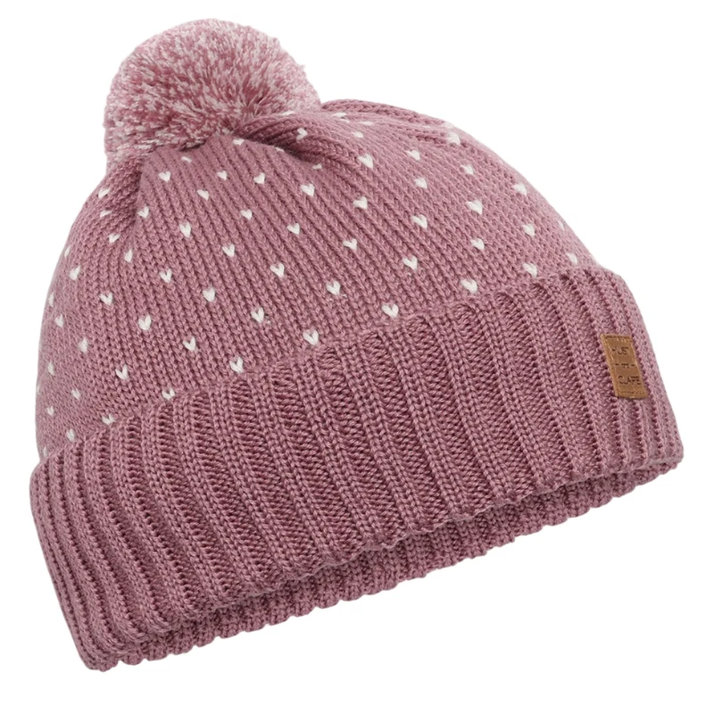 HUST & CLAIRE - Merino wool hat HCFalke