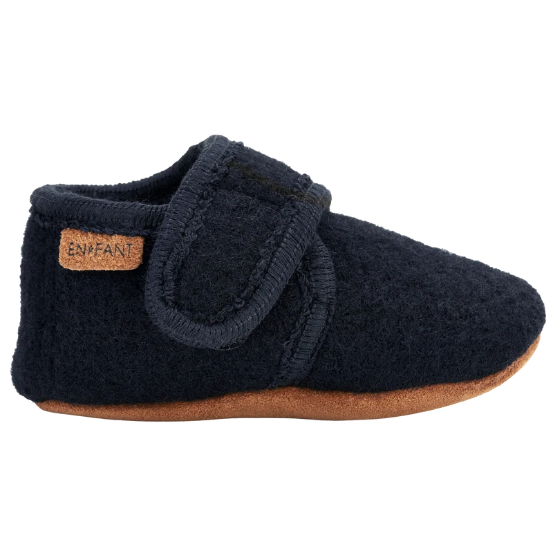 En Fant - Merino wool baby shoes