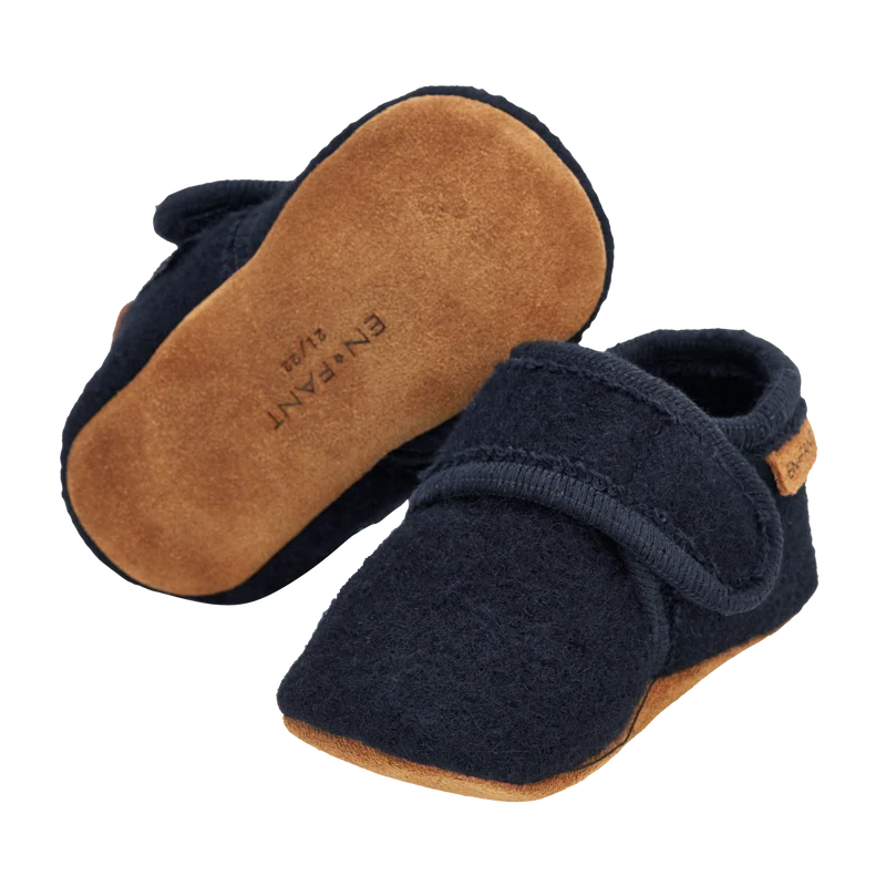 En Fant - Merino wool baby shoes
