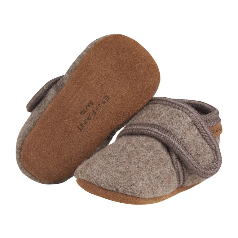 En Fant - Merino wool baby shoes