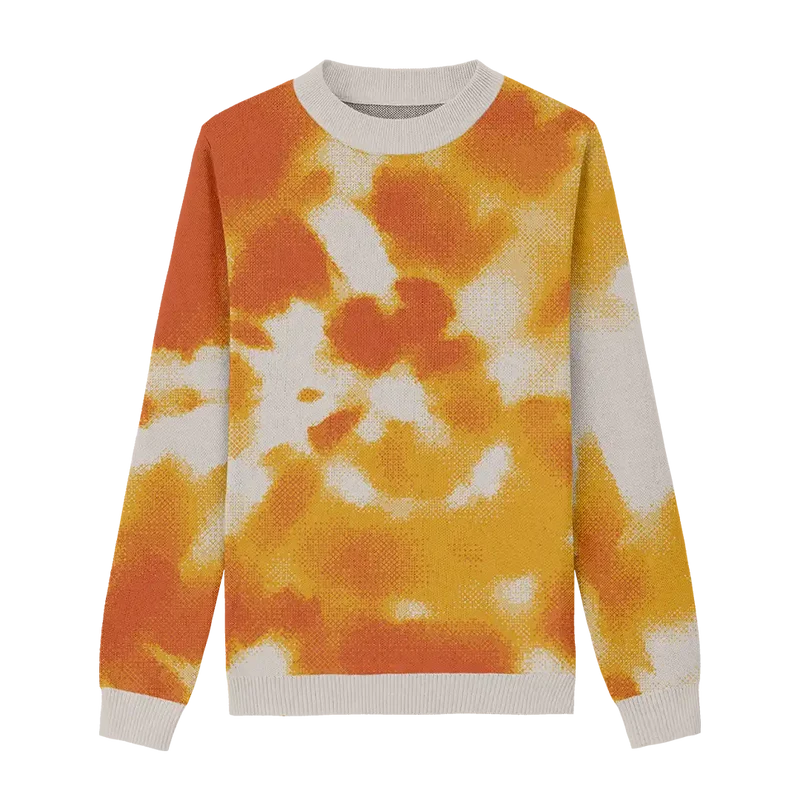 Sunflare Tie Dye Sweater