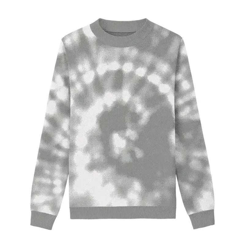 Cyclone Noir Sweater