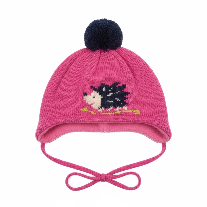 MAXIMO - Hedgehog Hat