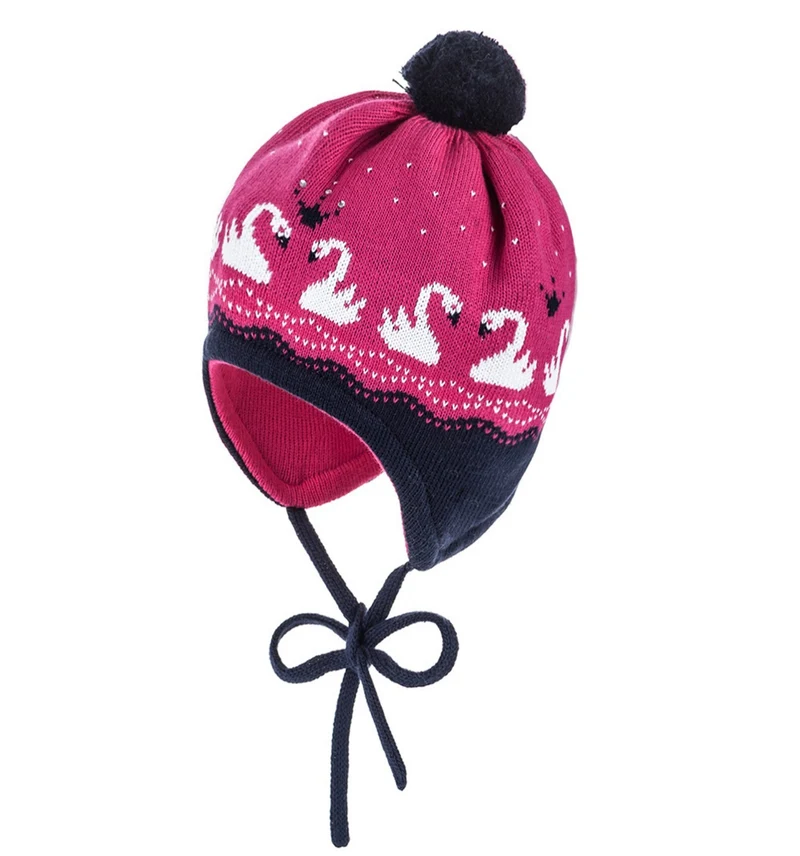 MAXIMO - Baby Swan Hat