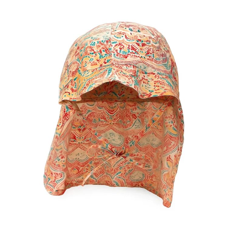 MAXIMO - Sun hat with neck protection