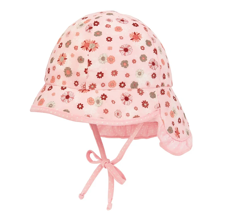 MAXIMO - Sun Hat Flowers UPF 15+
