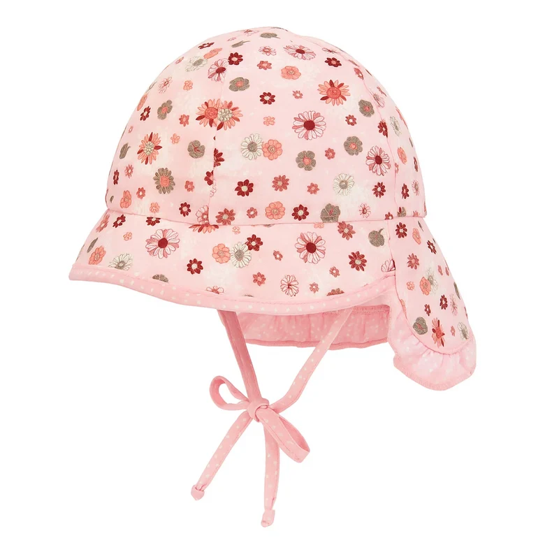 MAXIMO - Sun Hat Flowers UPF 15+