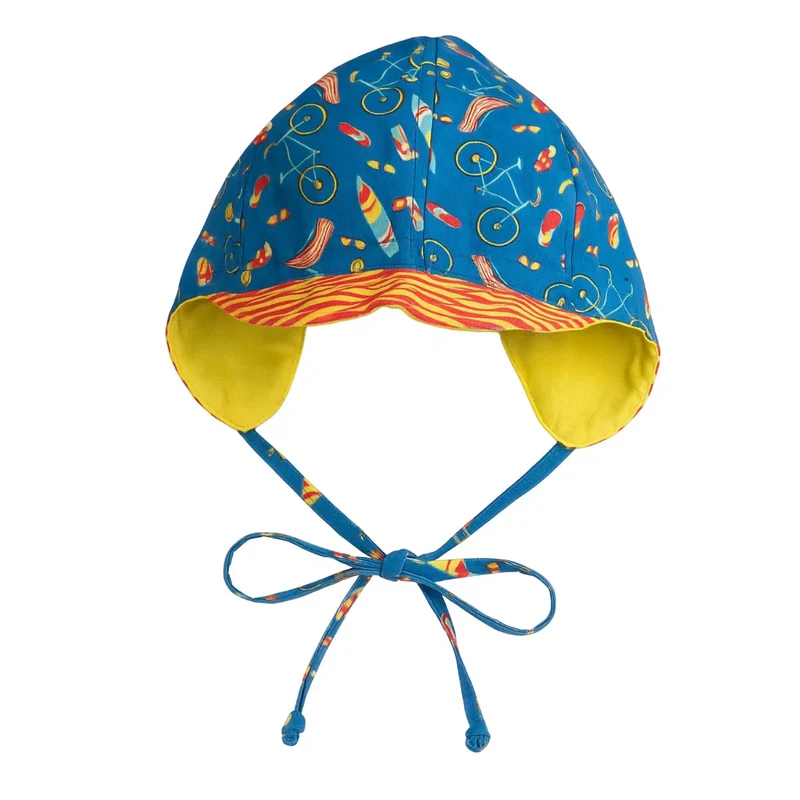 MAXIMO - Baby Hat Bikes Blue