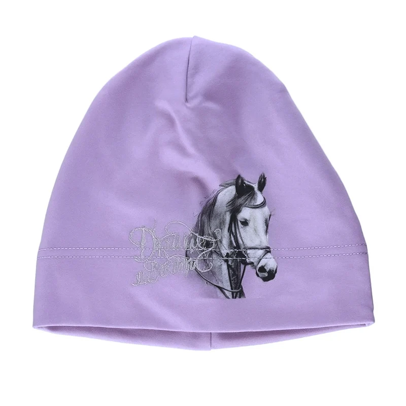 MAXIMO - Hat Girl Horse Purple