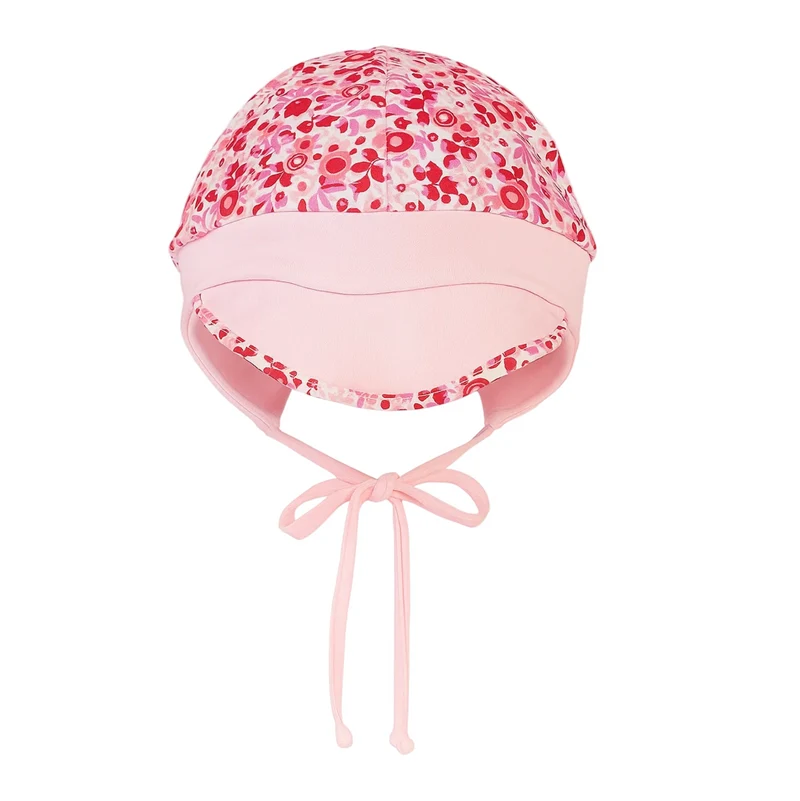 MAXIMO - Pink UPF 15+ Peaked Cap